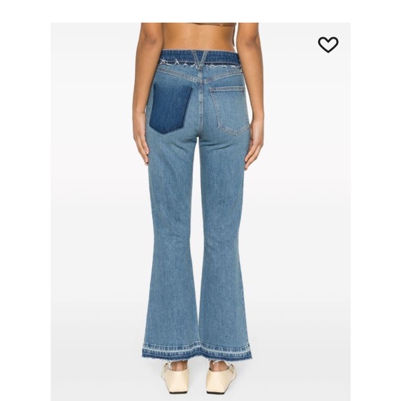 Verónica Beard Carson flare - Picture 2 of 3